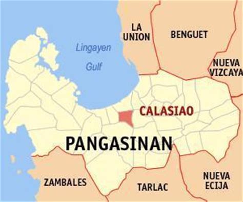 postal code calasiao|Calasiao, Pangasinan Profile – PhilAtlas.